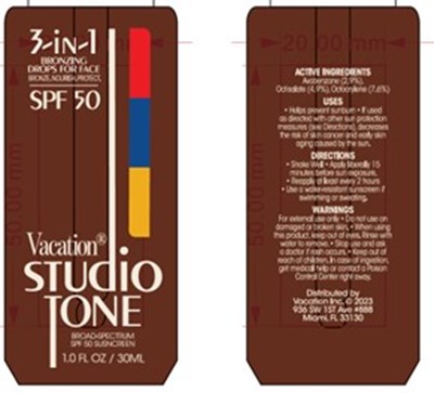 Bronzing Drops (Bronzing Drops)